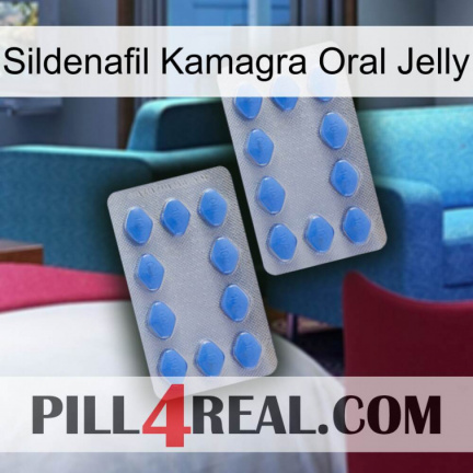 Sildenafil Kamagra Oral Jelly 20